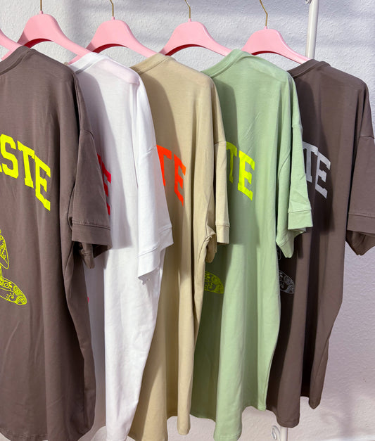 T-Shirt Namaste 5 Farben