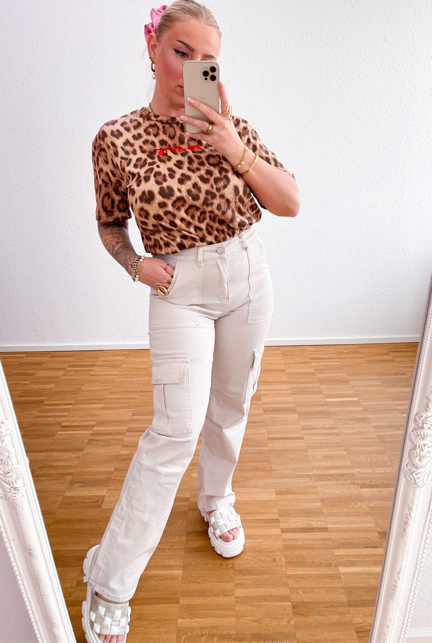 Cargojeans Stretch