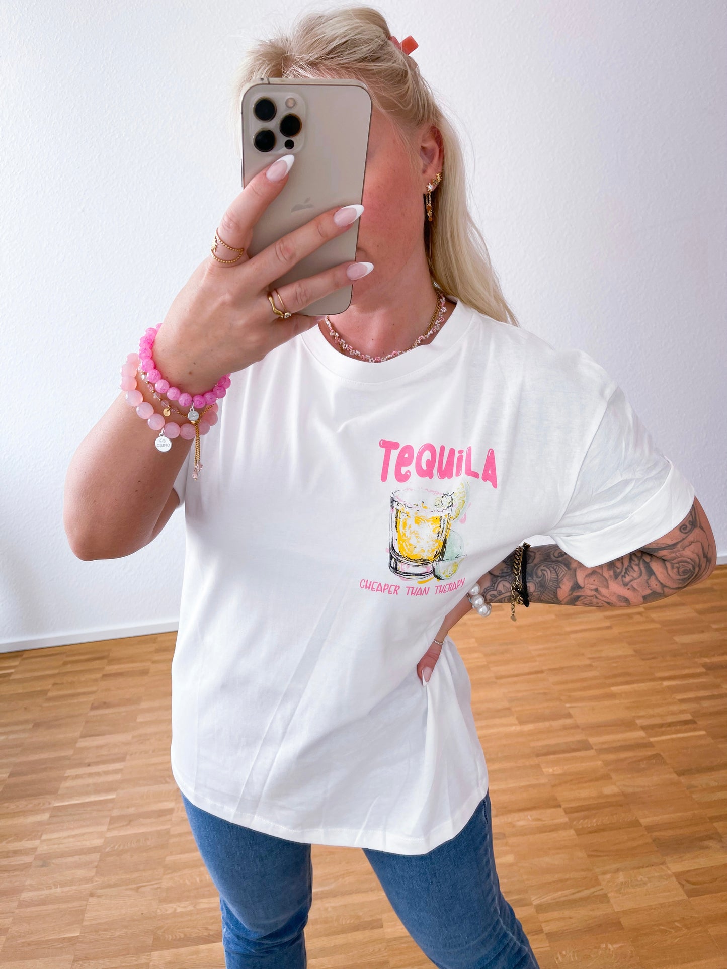 T-Shirt-Tequila