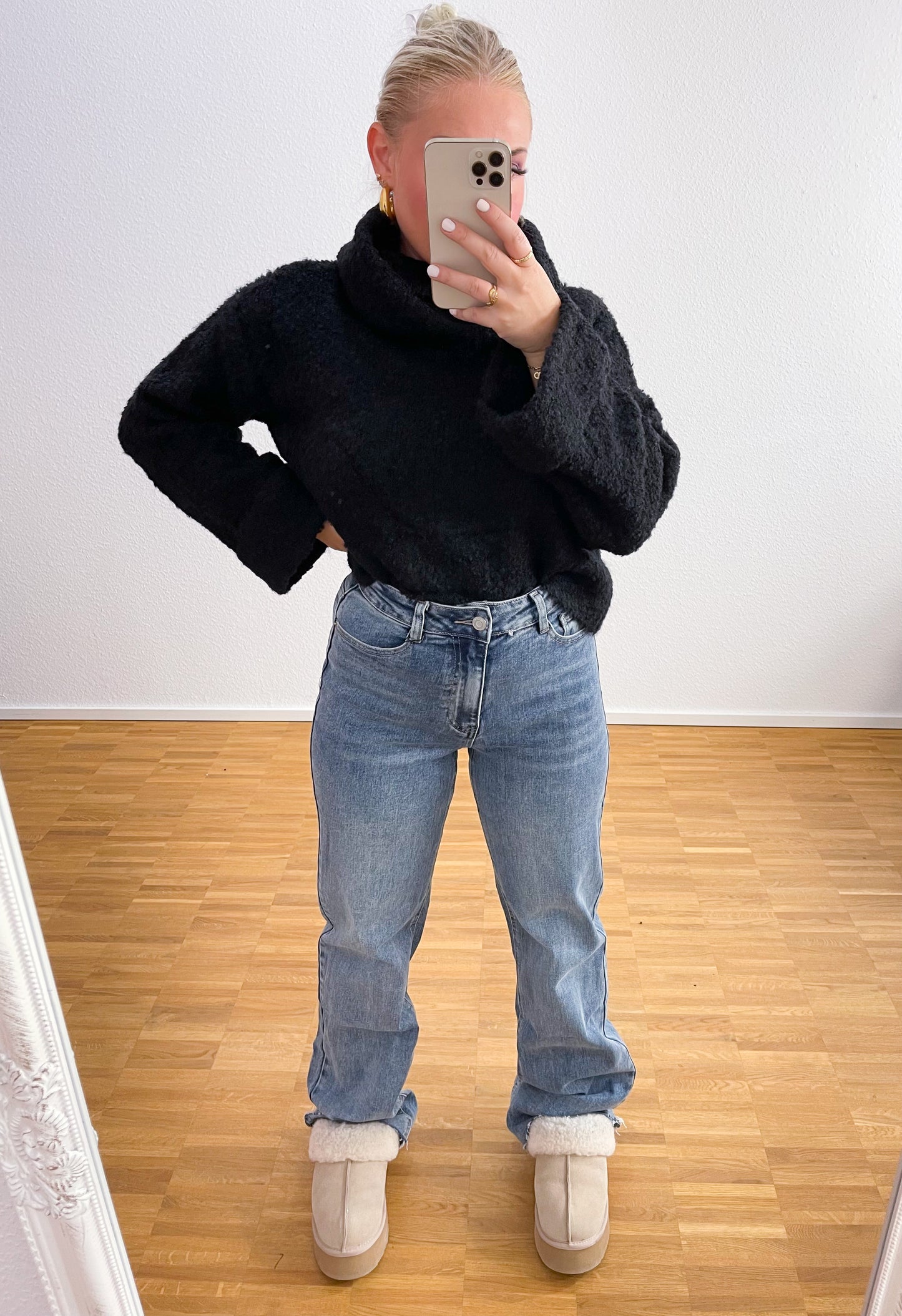Jeanshose Stretch EXTRA LONG