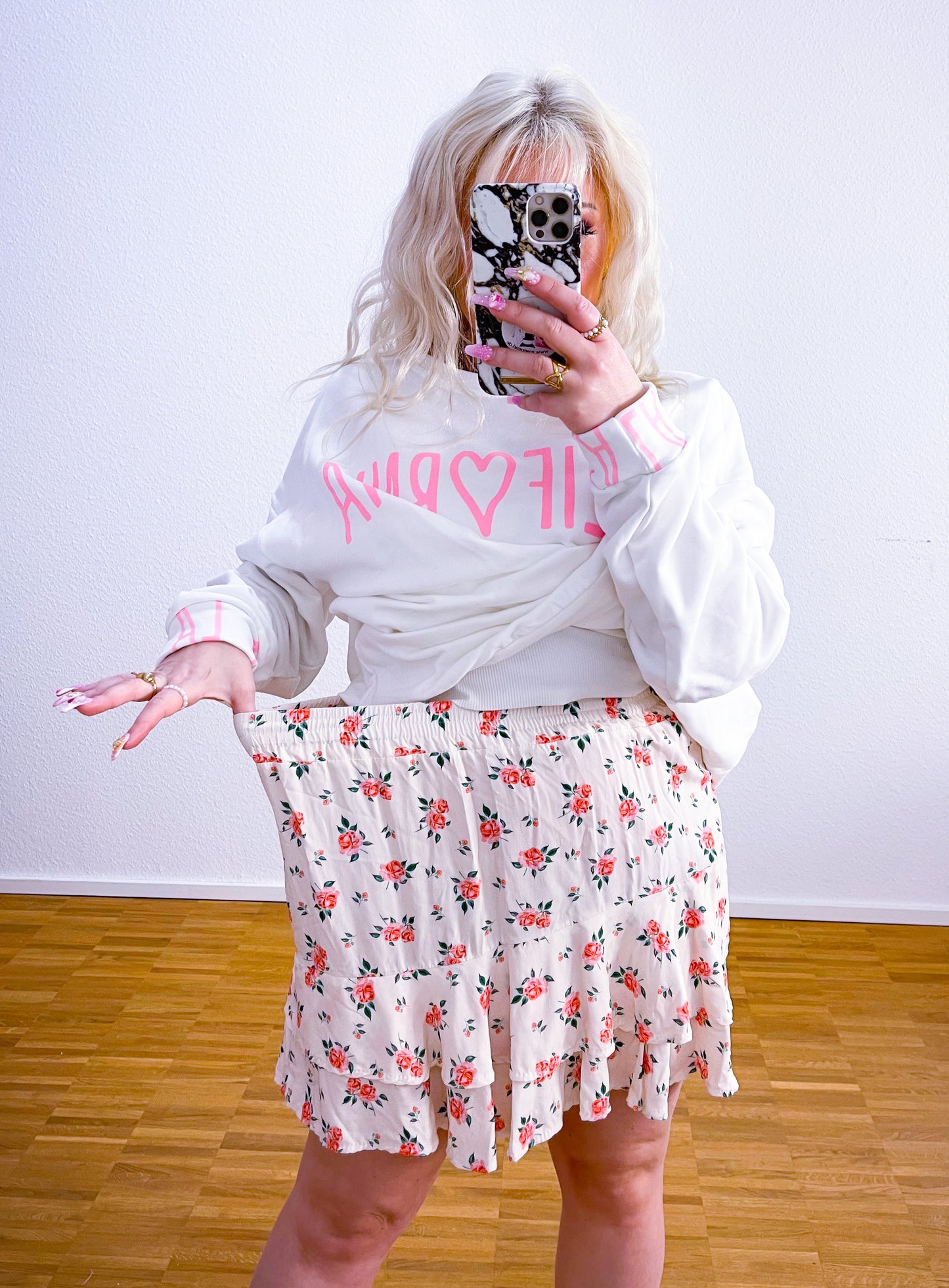Rock Blümchen