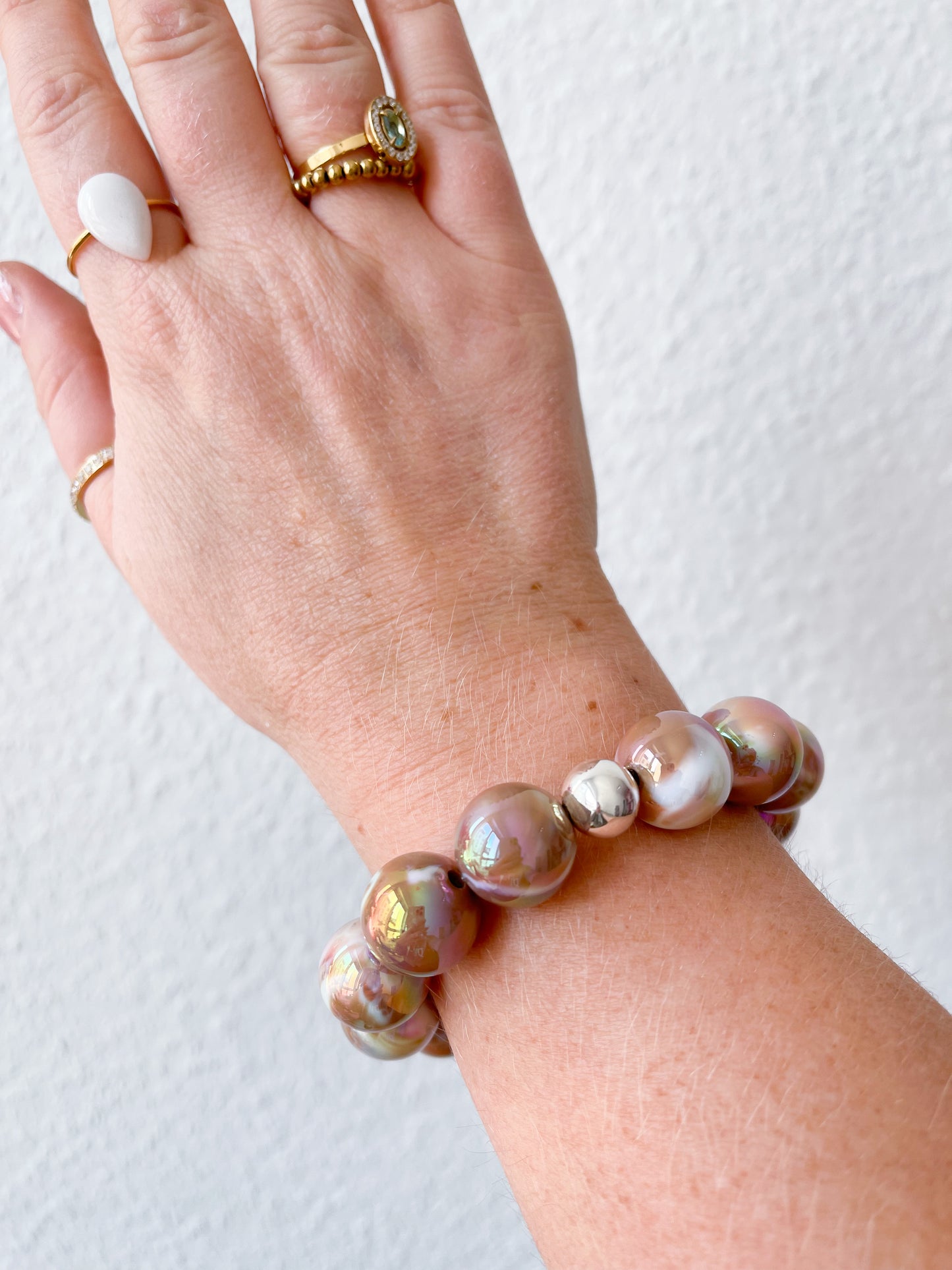 Armband Rainbow XL