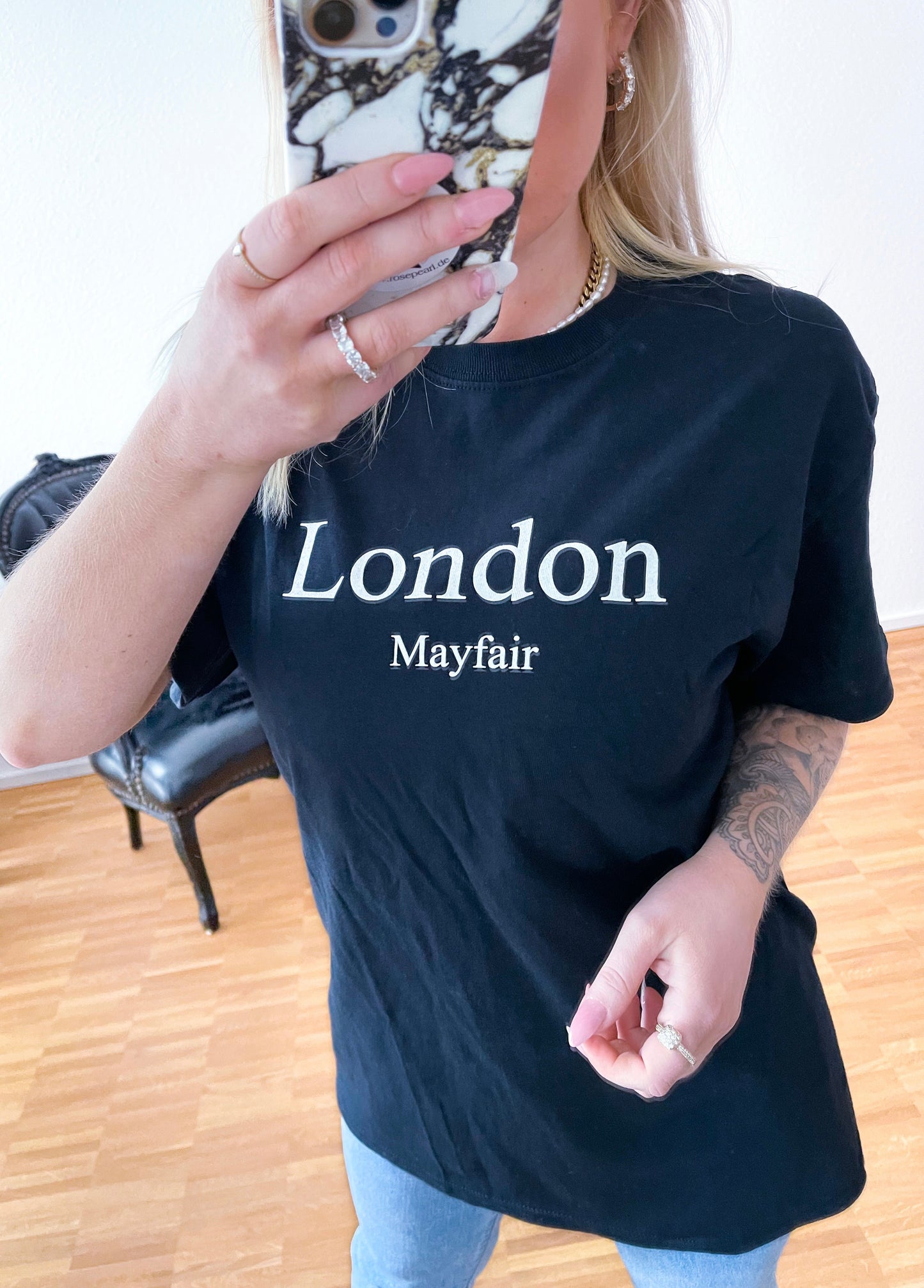 T-Shirt London