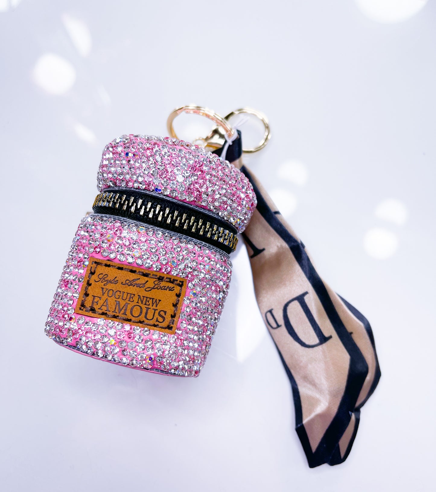 Tasche mini Kristall- Limitiert 6 Farben
