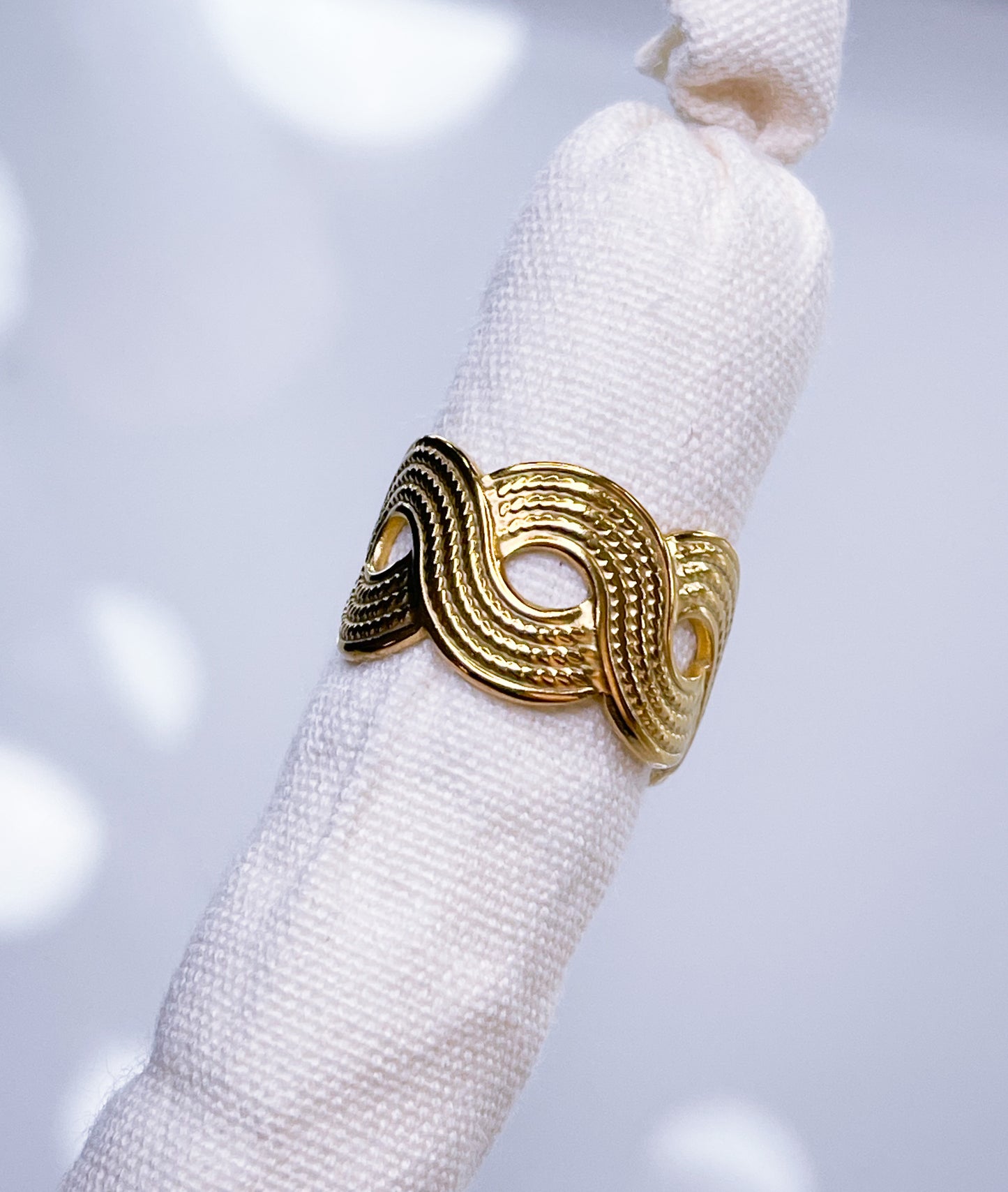 Ringe S.Steel