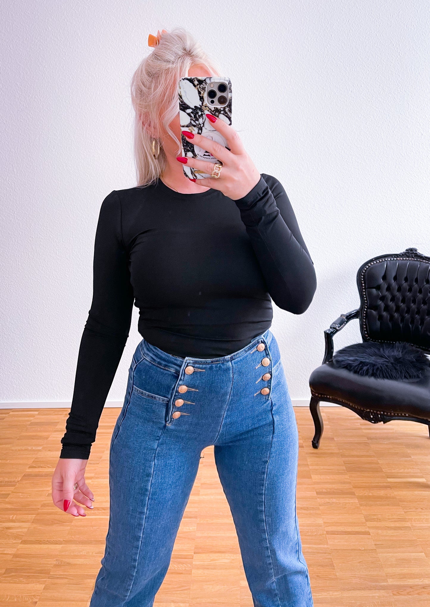 Body- Schwarz