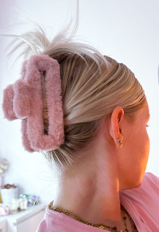 Haarklammer Teddy 3 Farben