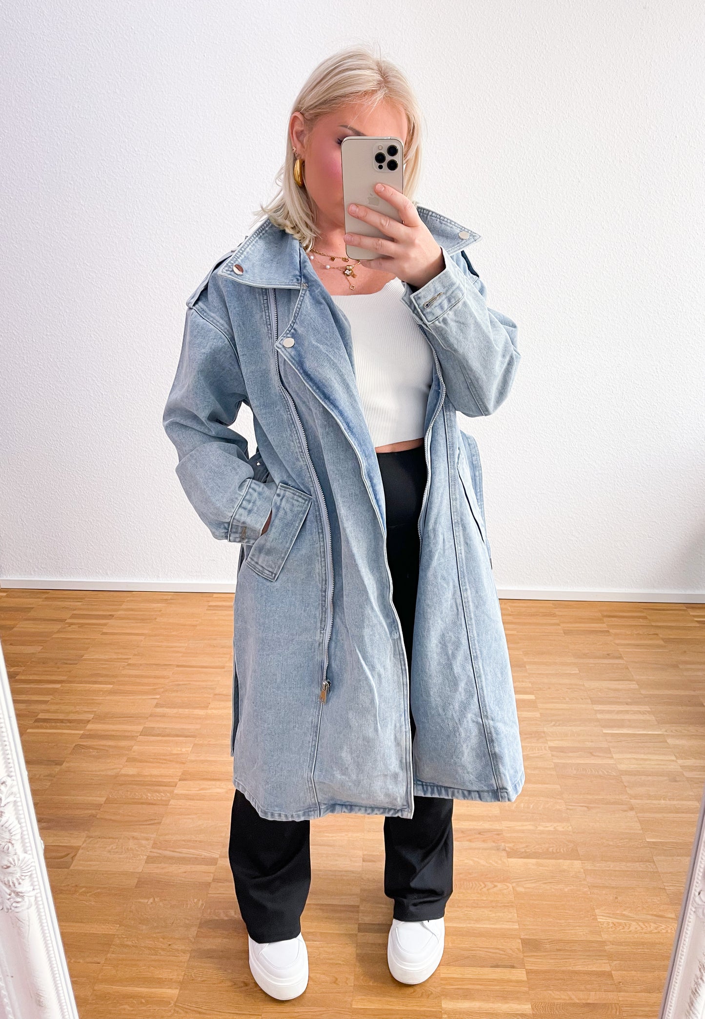 Trenchcoat 2.0