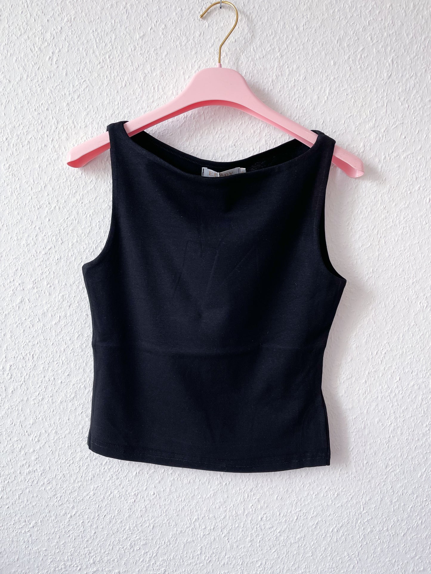 Top Basic Doppellagig 4 Farben