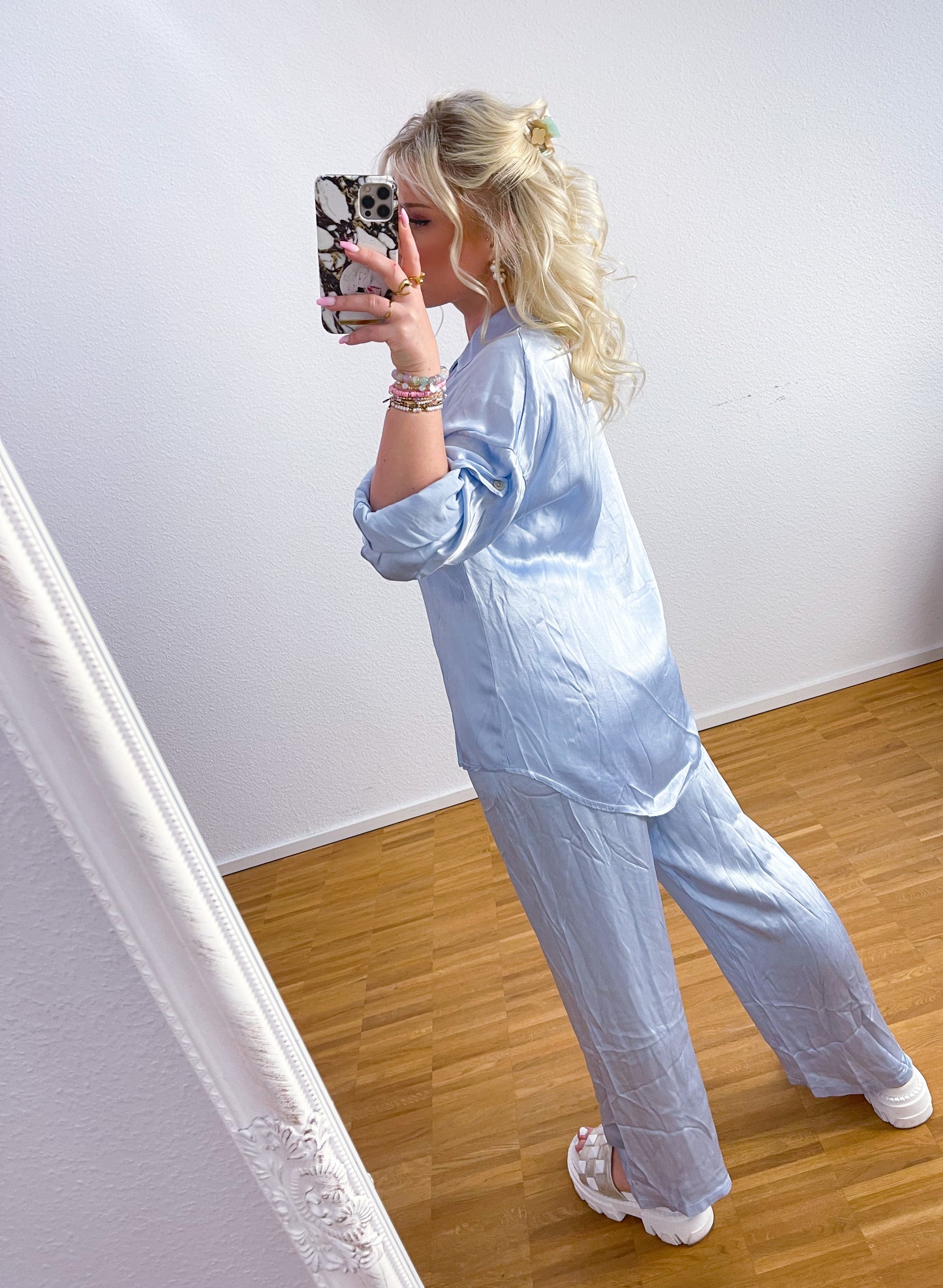 Zwei-Teiler 100% Viscose