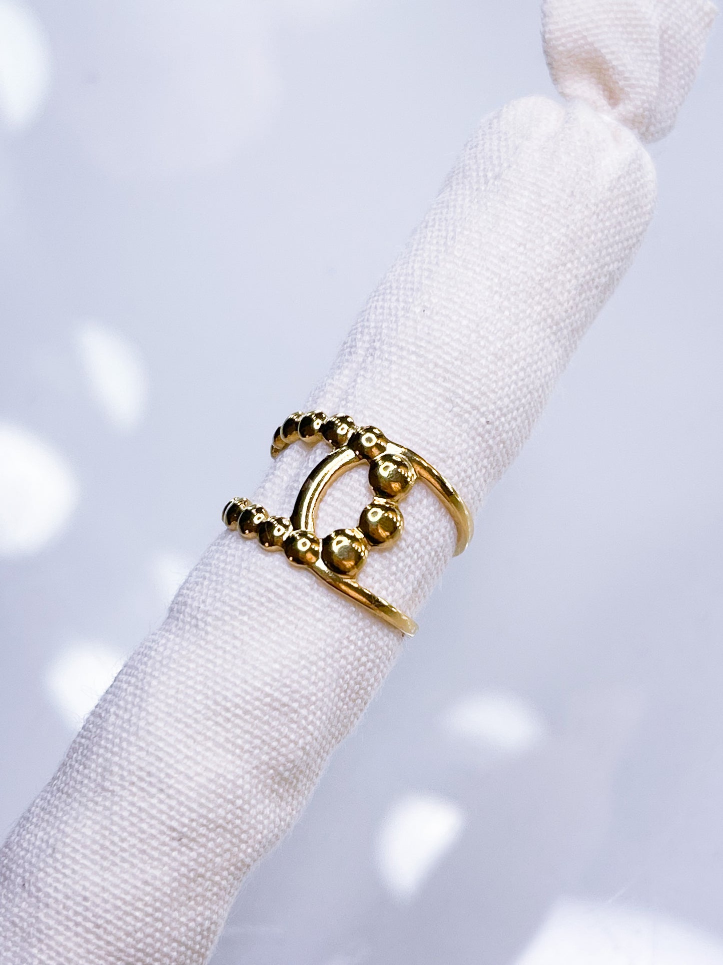 Ringe S.Steel