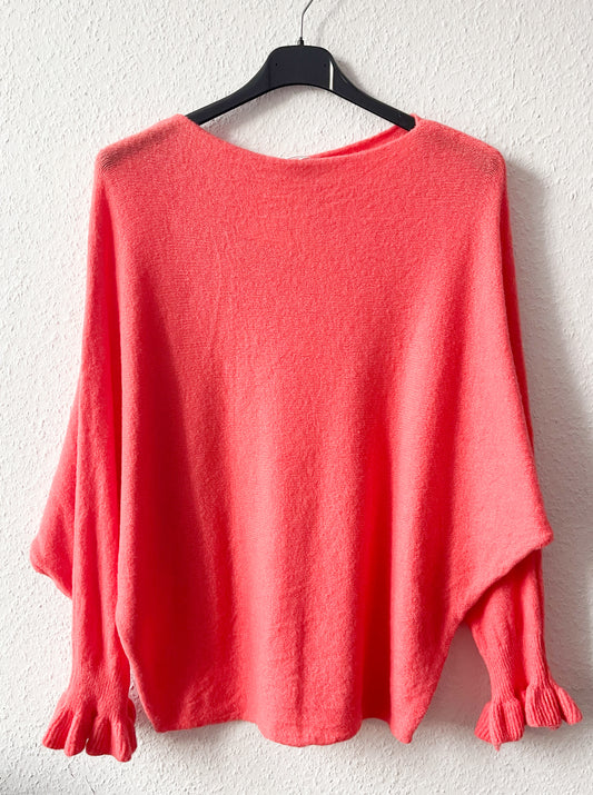 Strickpullover Summer Barock 9 Farben