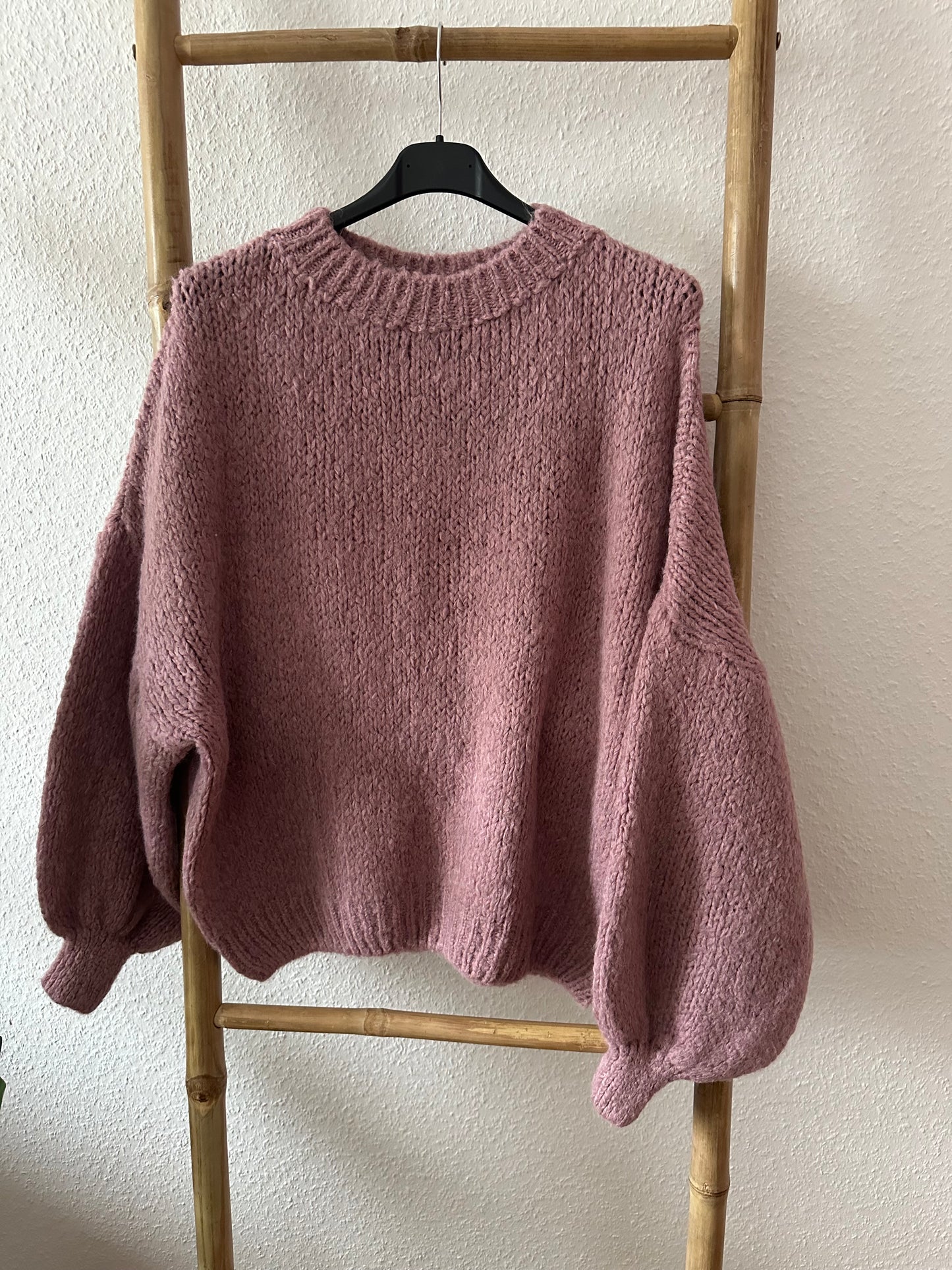 Strickpullover Lola super weich in 9 Farben