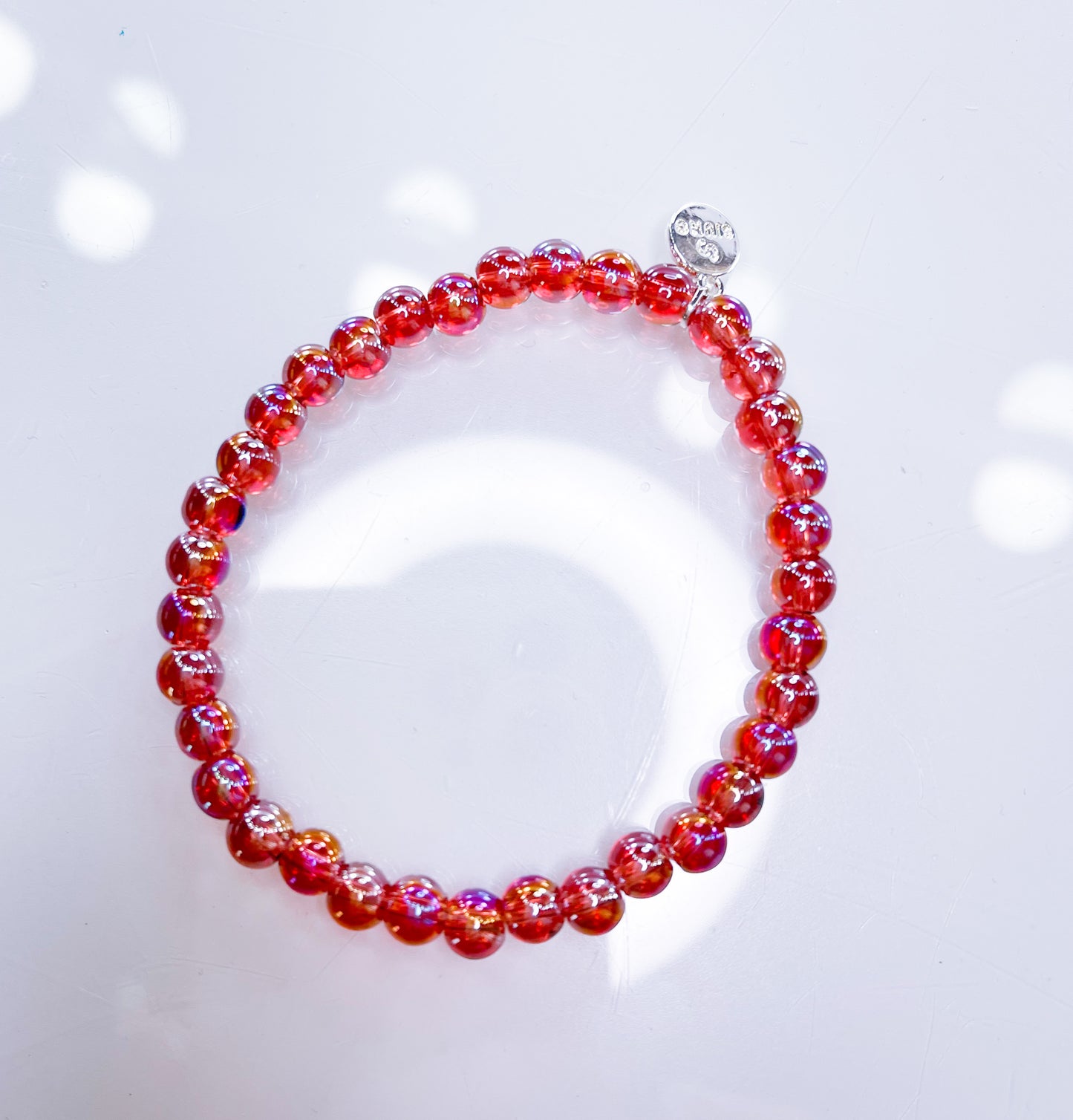 Armband Glass klein 8 Farben