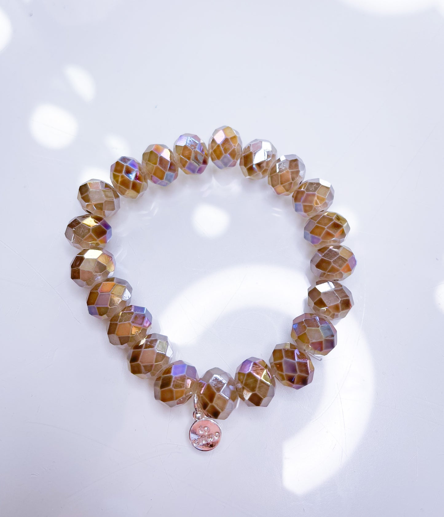 Armband-Glass 7 Farben