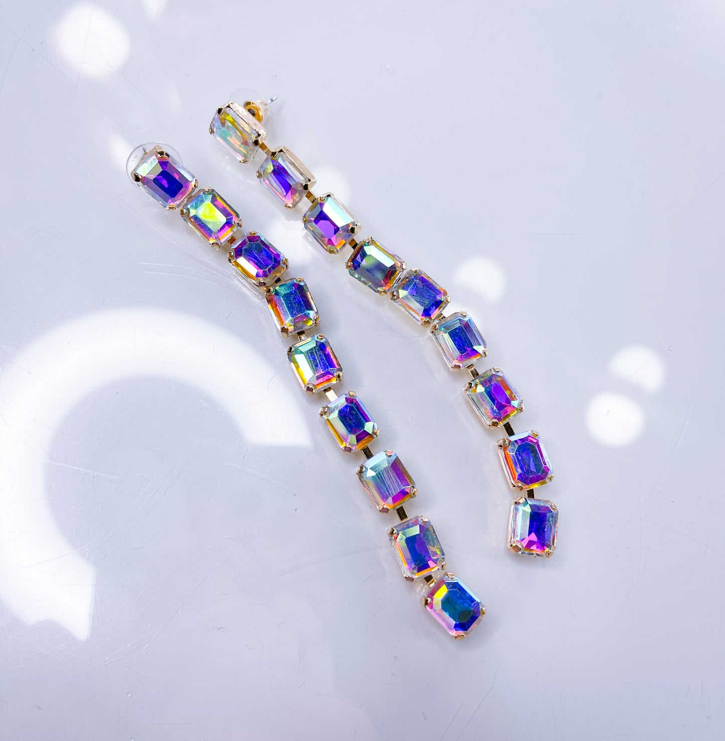Ohrringe Diamanty