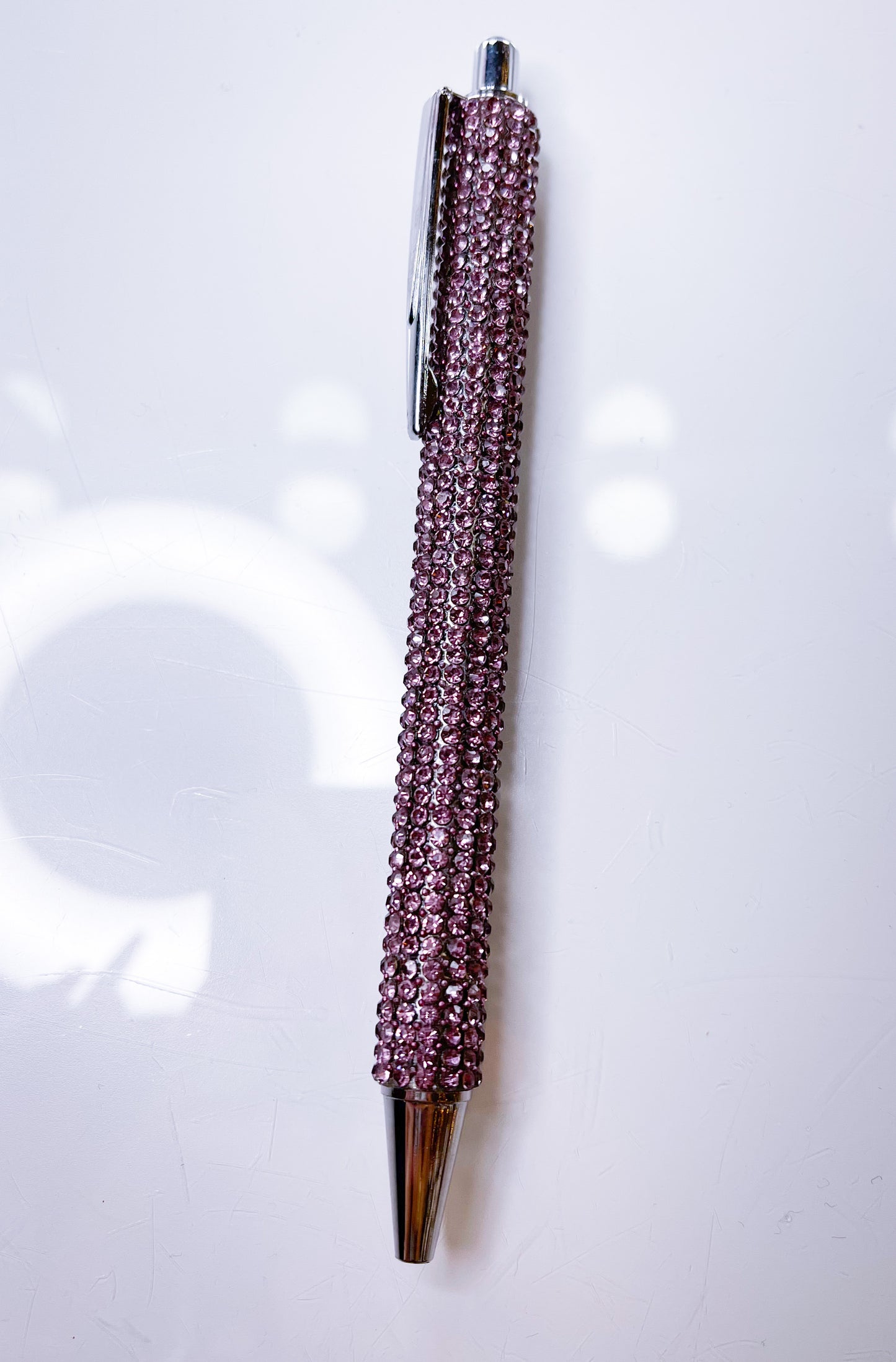 Kugelschreiber Bling 10 Farben