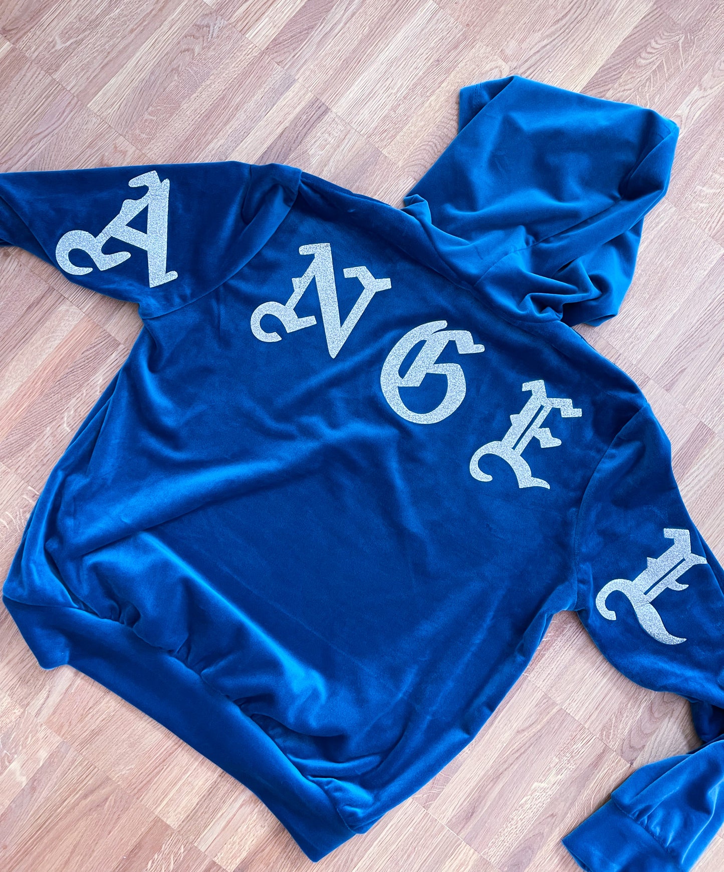 Jogger-Angel Aqua