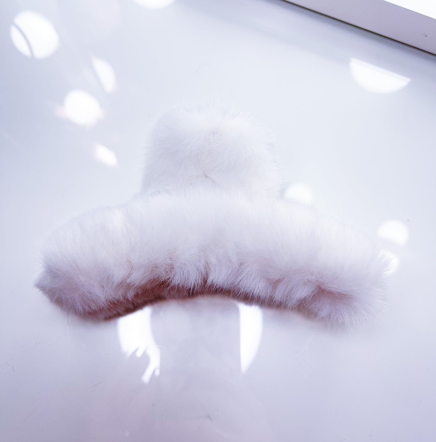 Haarklammer Teddy 7 Farben