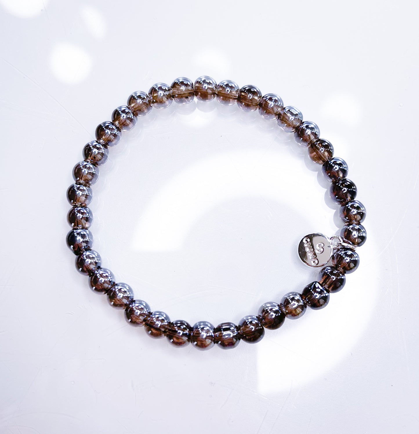 Armband Glass klein 8 Farben