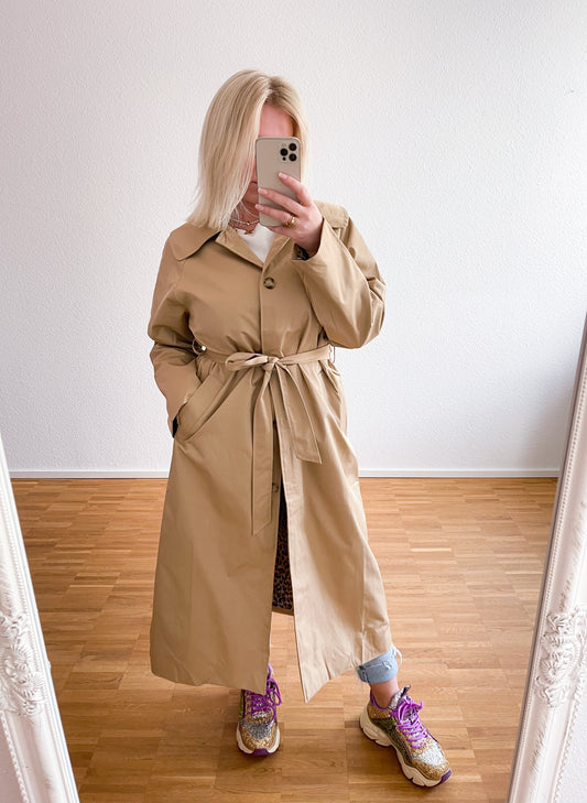 Trenchcoat LEO 2 Farben