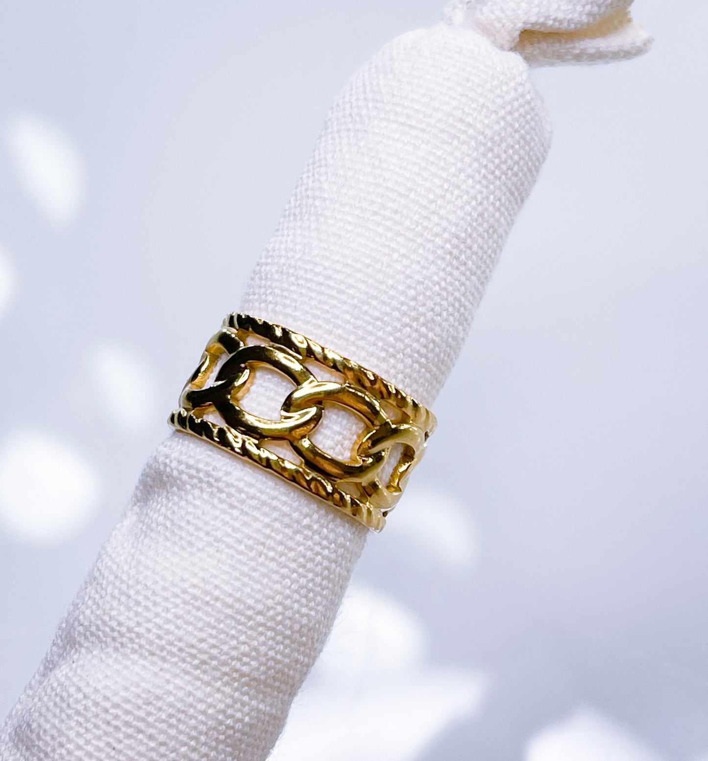 Ringe S.Steel