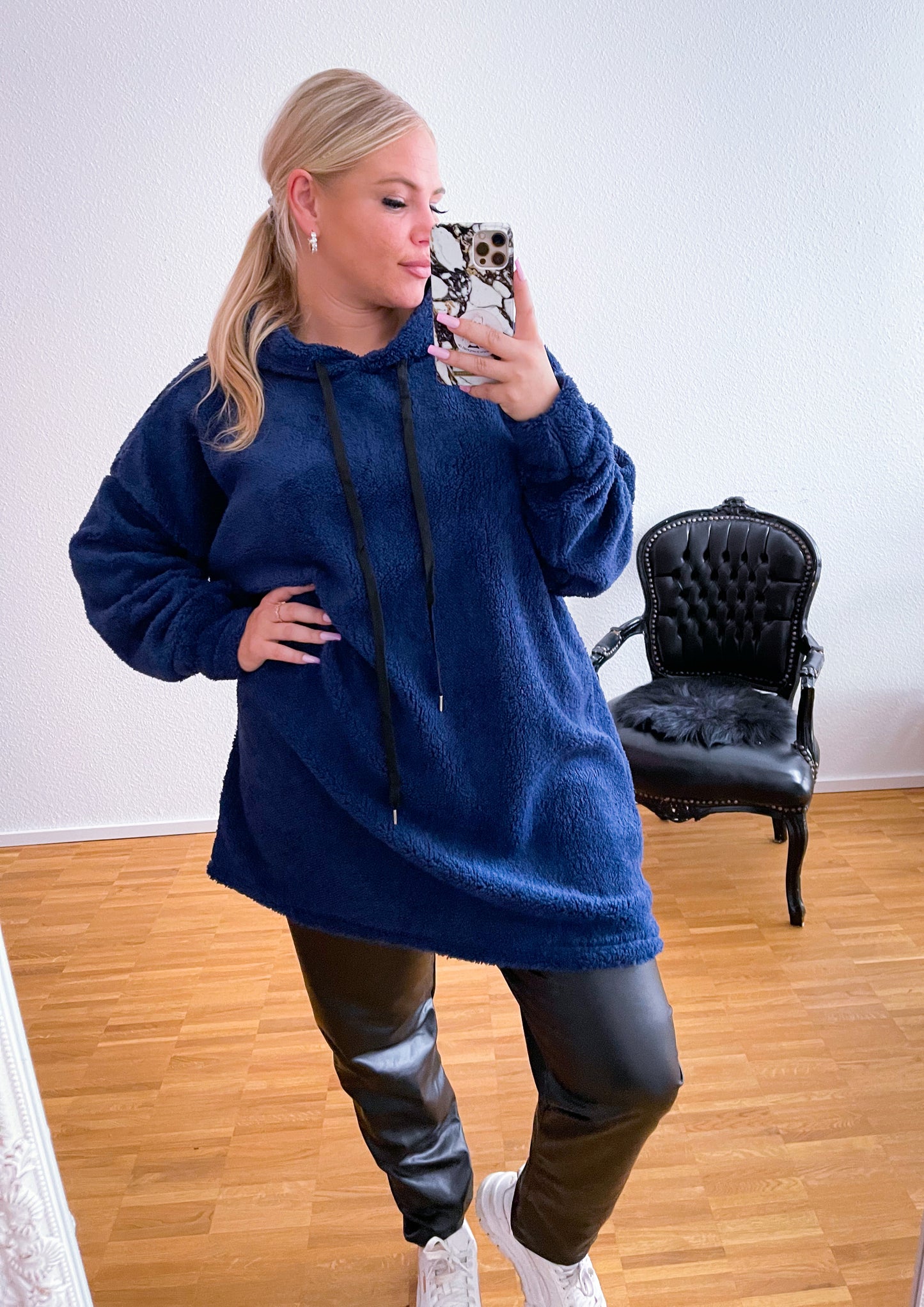 Pullover Teddy