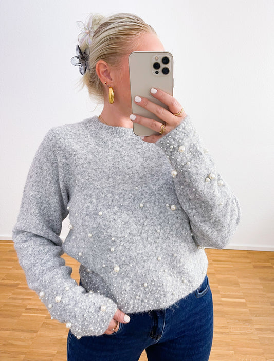 Pullover-Pearl 3 Farben Premium