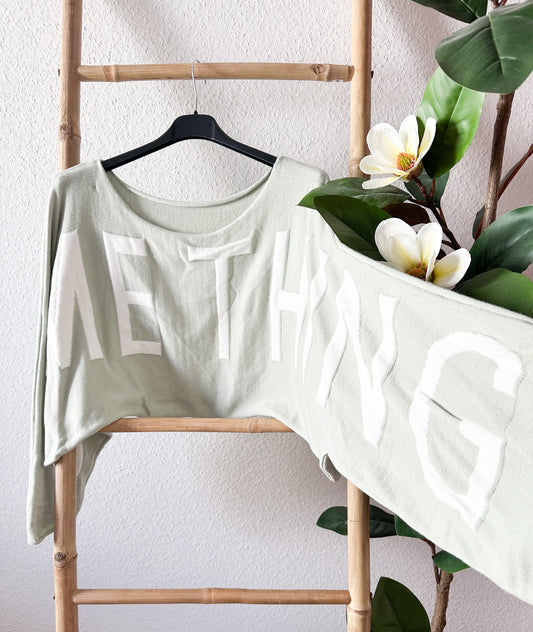 Pullover Something in 5 Farben