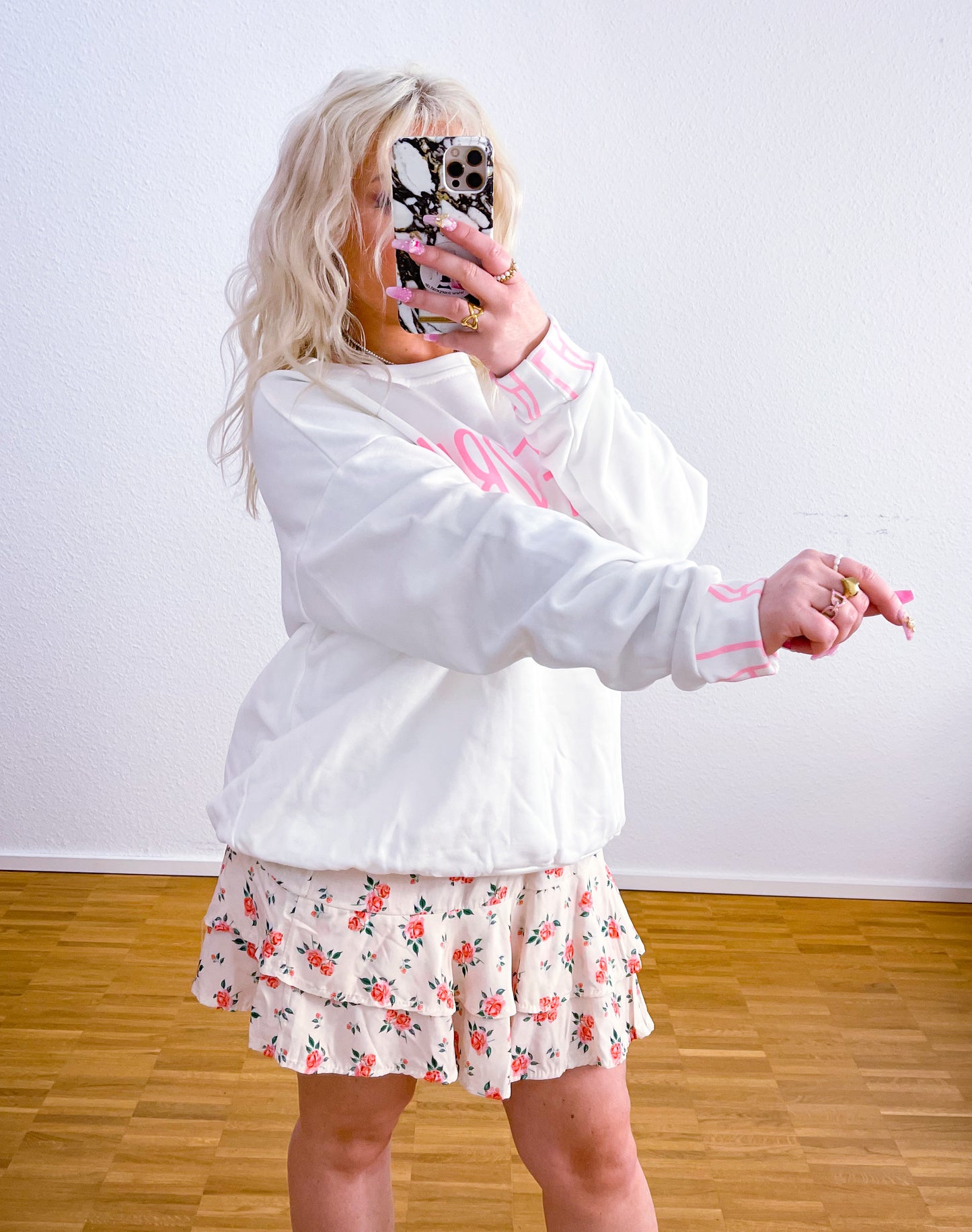 Sweatshirt California