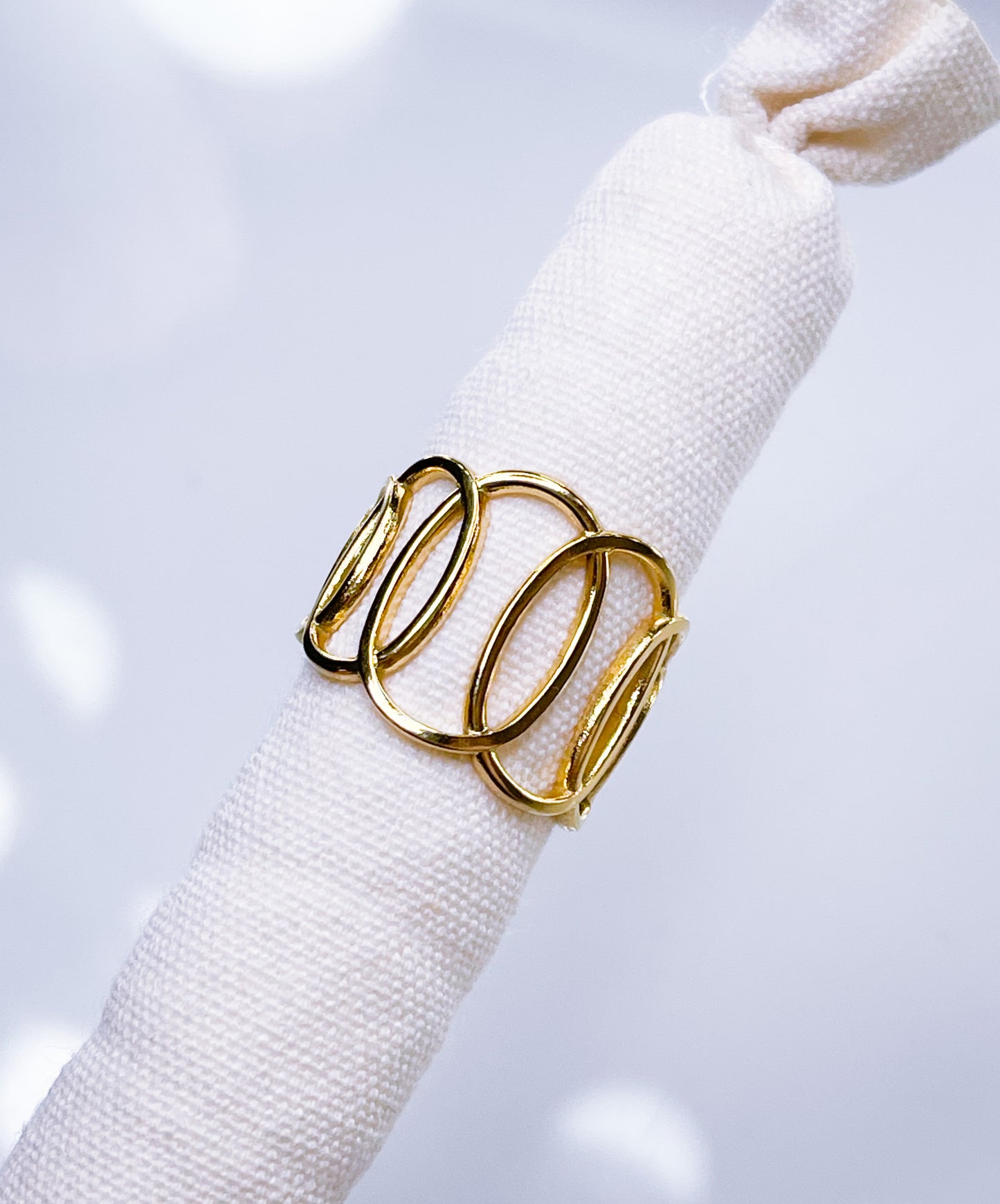 Ringe S.Steel