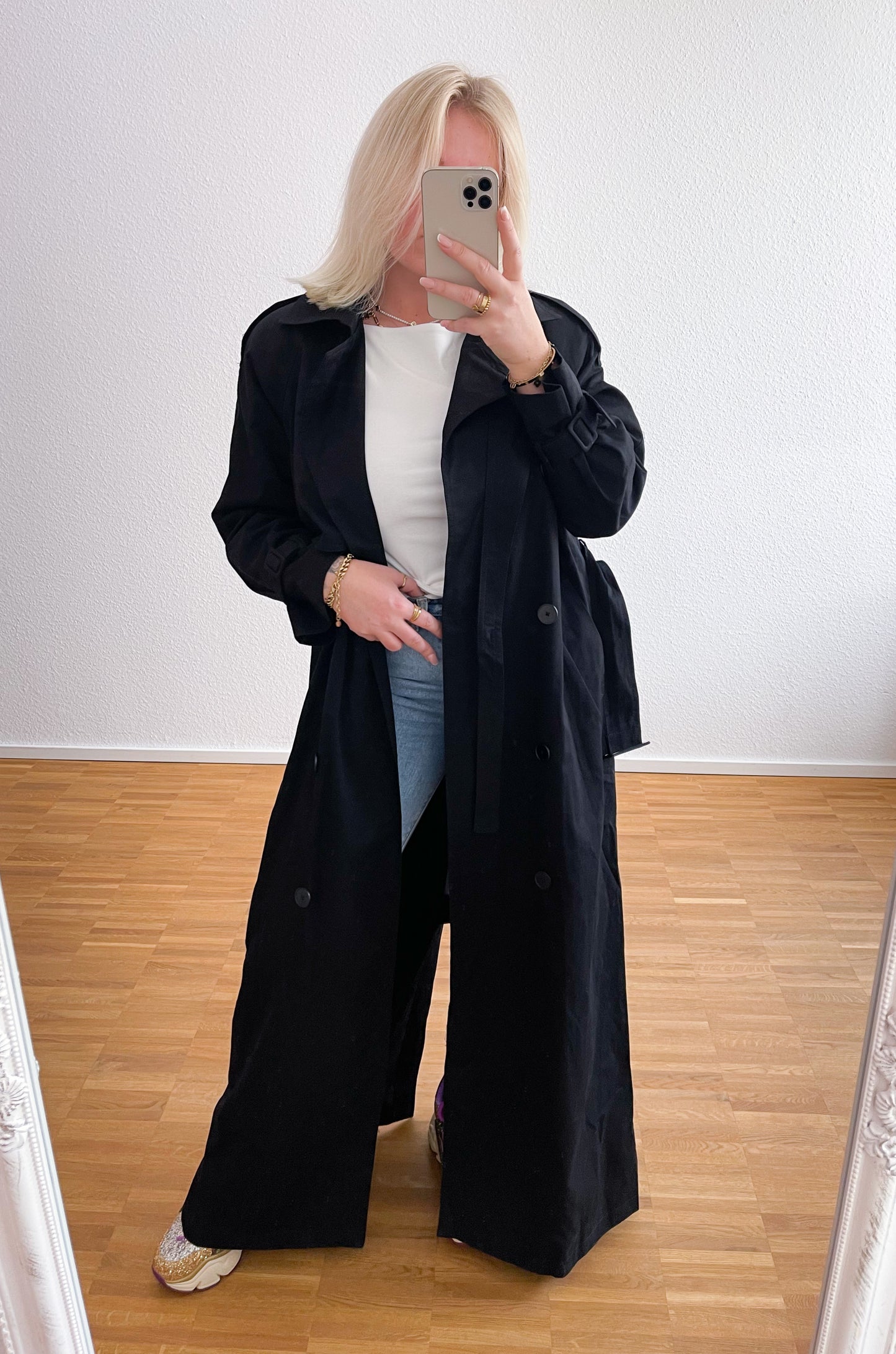 Mantel Ari 2 Farben