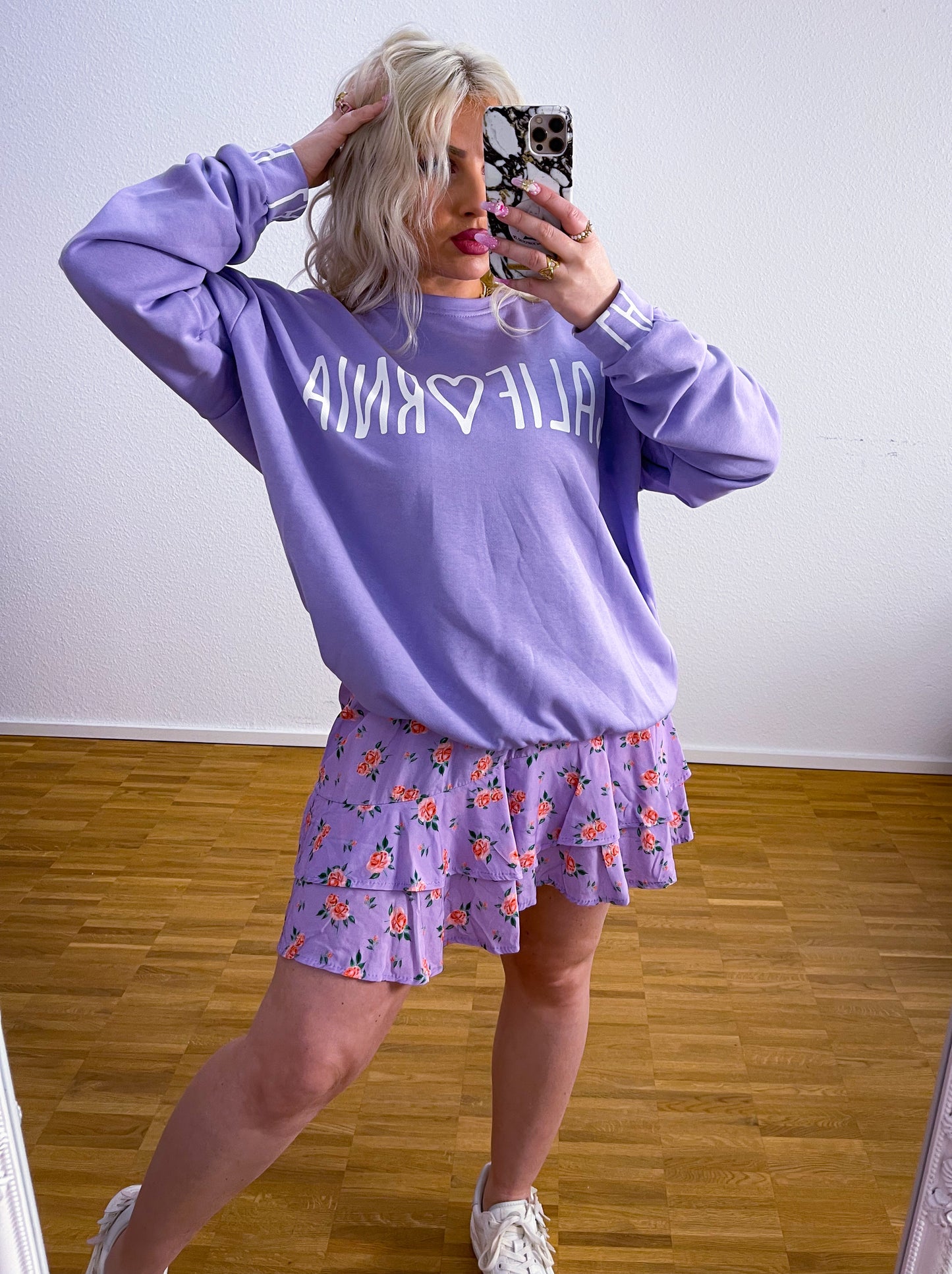 Sweatshirt California