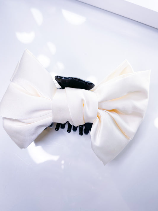 Haarklammer Schleife Sommer