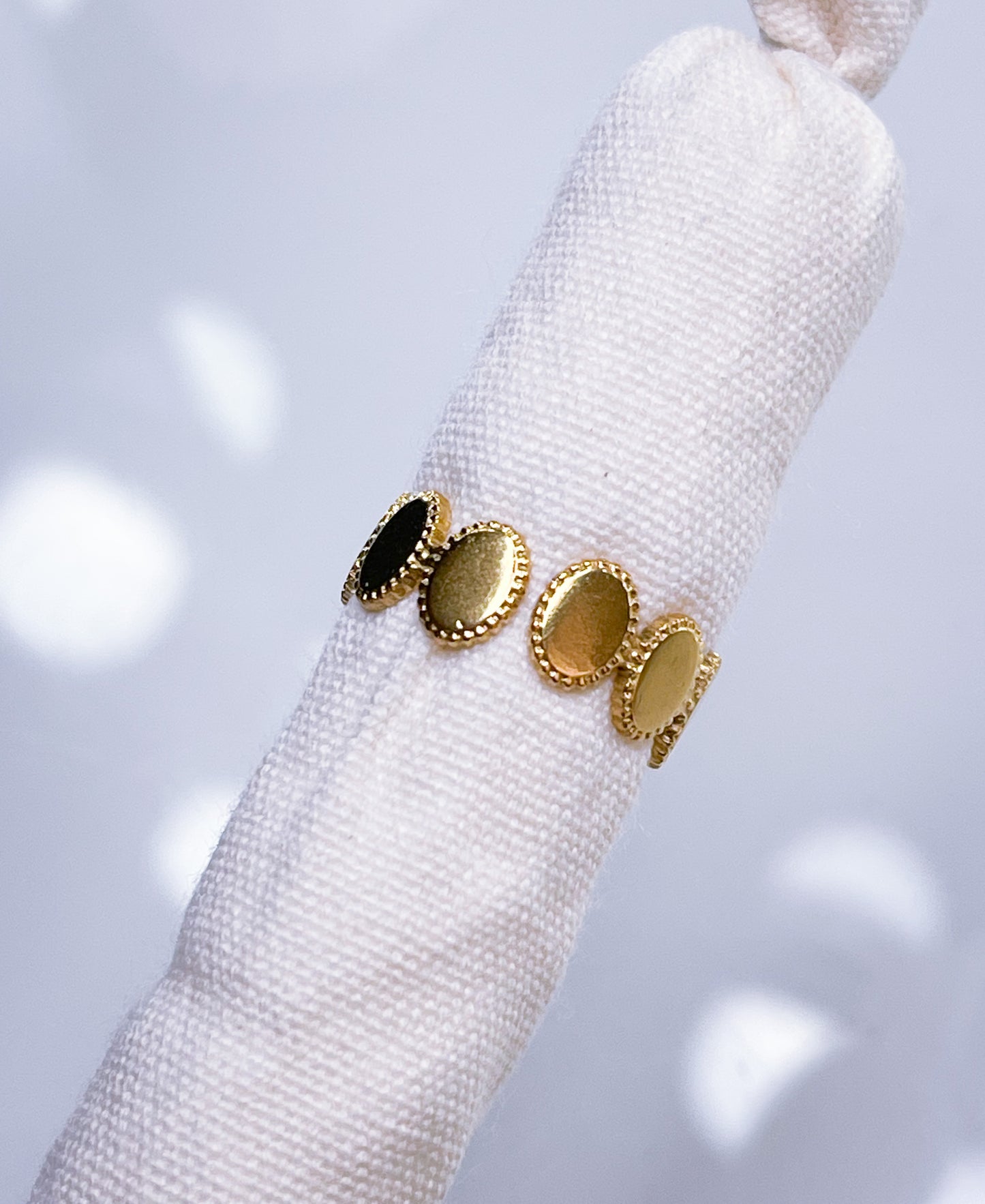 Ringe S.Steel