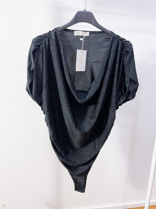 Body-Wasserfall Bling