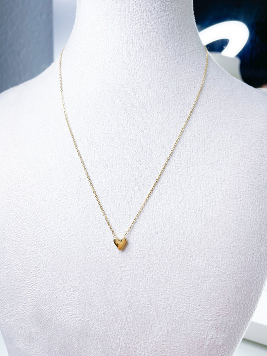 Halskette Herz Fein