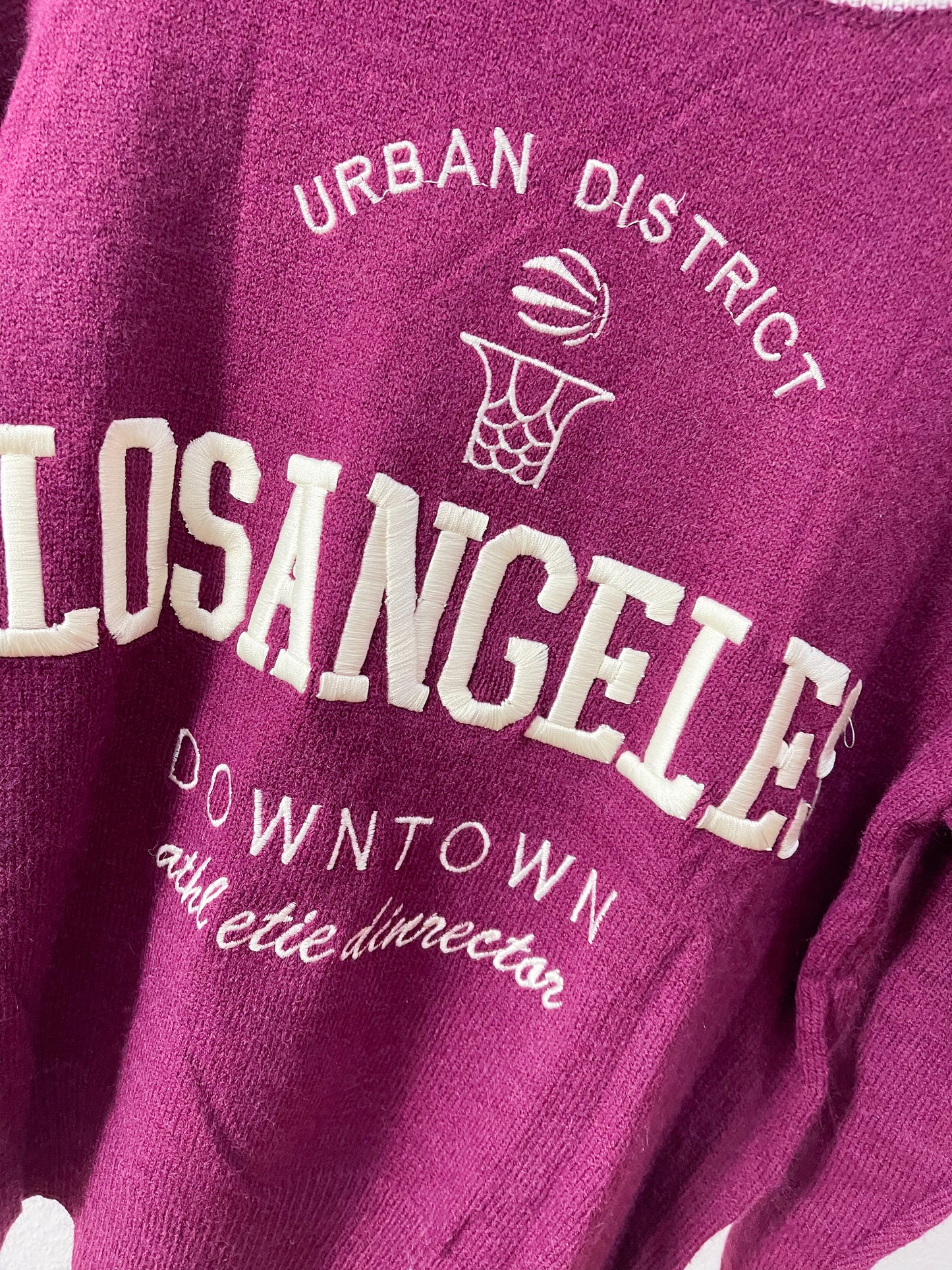 Pullover Losangeles