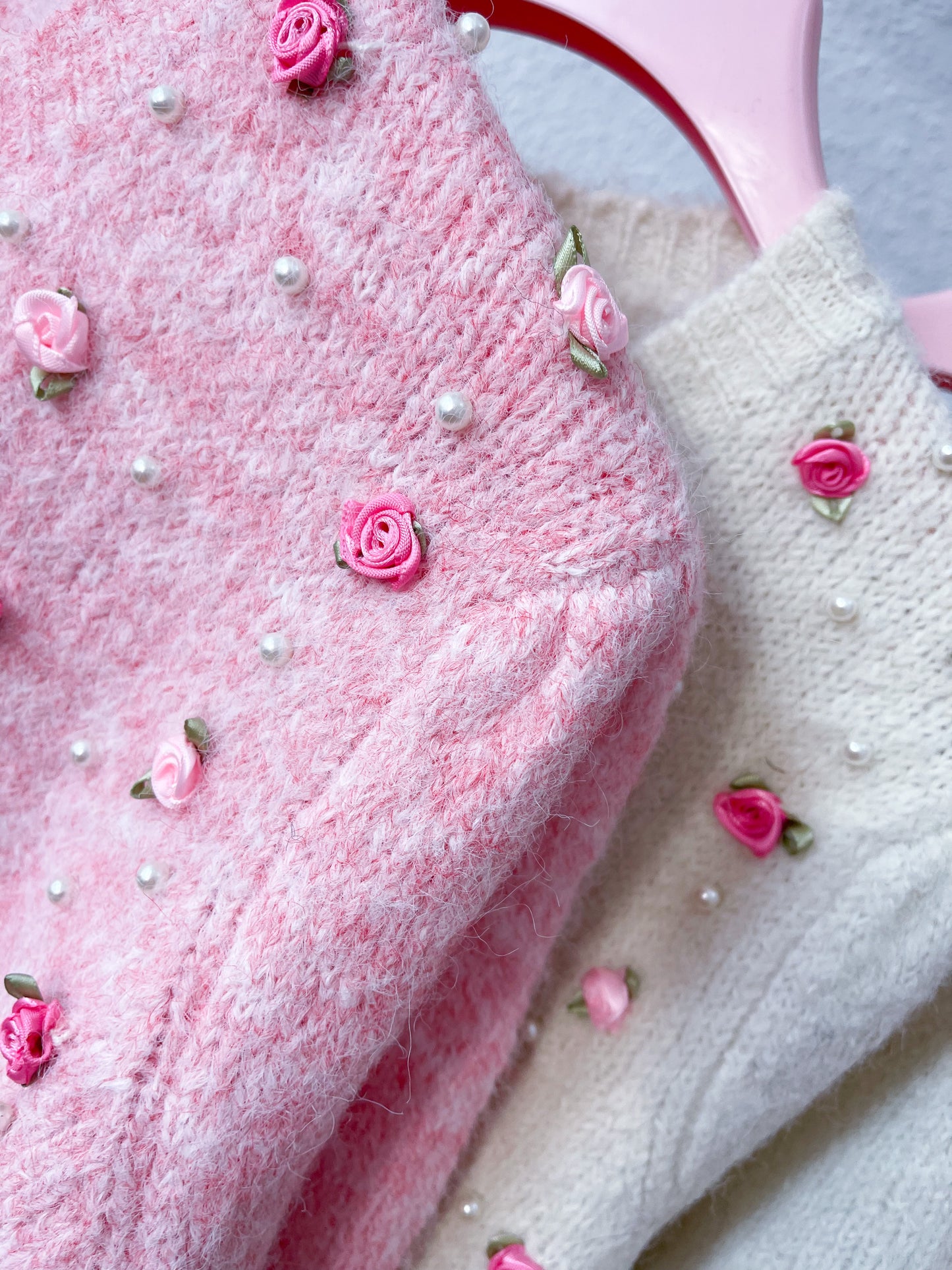 Pullover Rose Pearl 3 Farben