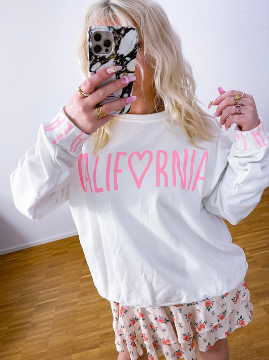 Sweatshirt California