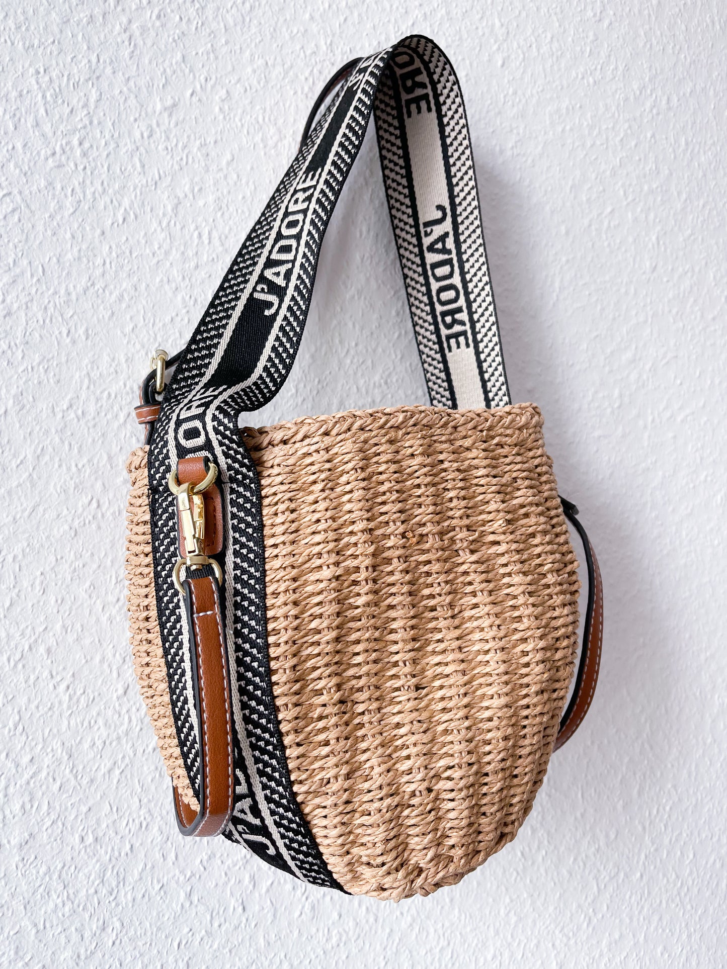 Beutel-Tasche Jadore 2 Farben
