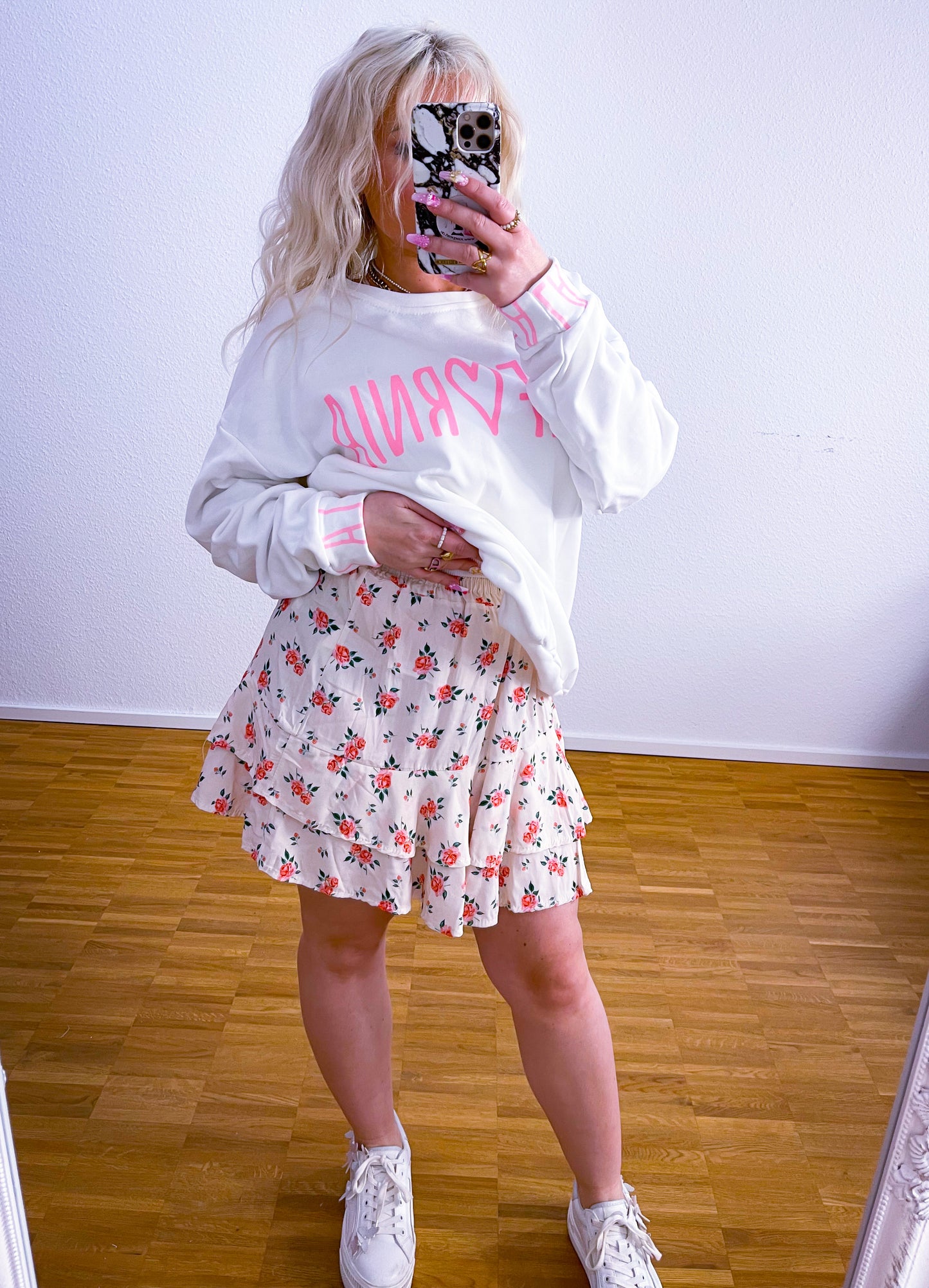 Rock Blümchen