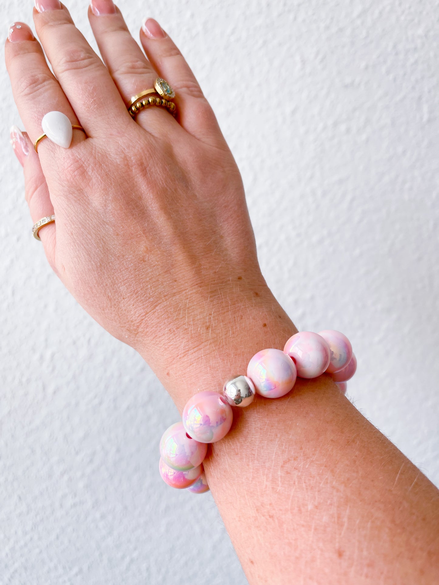 Armband Rainbow XL