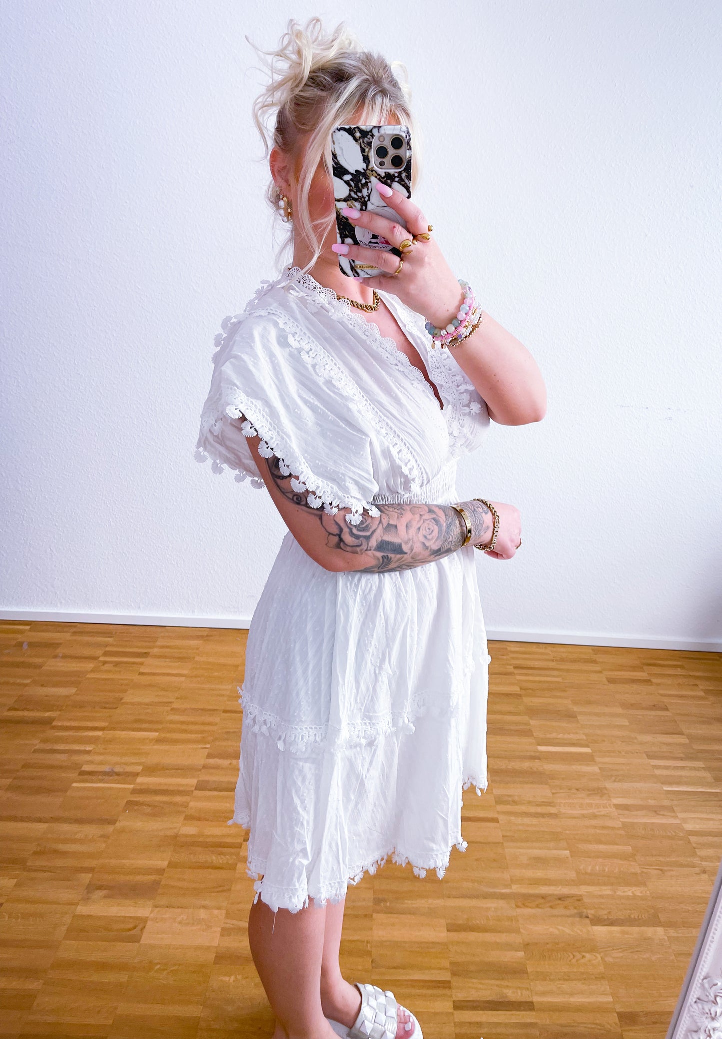 Kleid-Summer