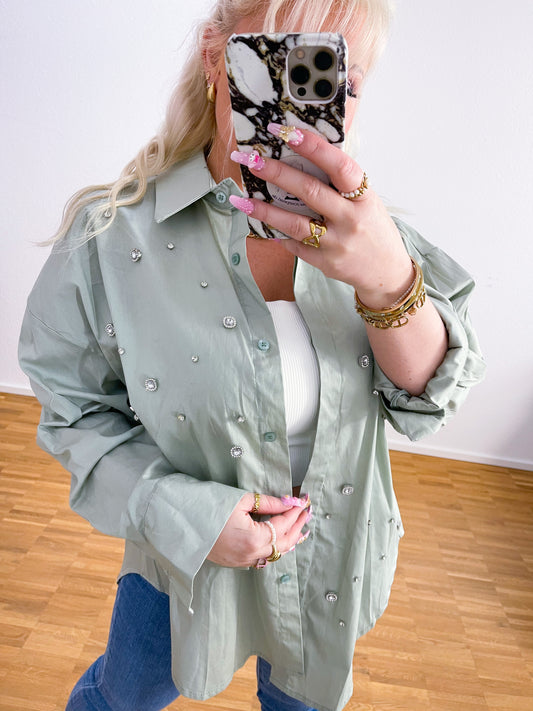 Hemd-Bling 2 Farben