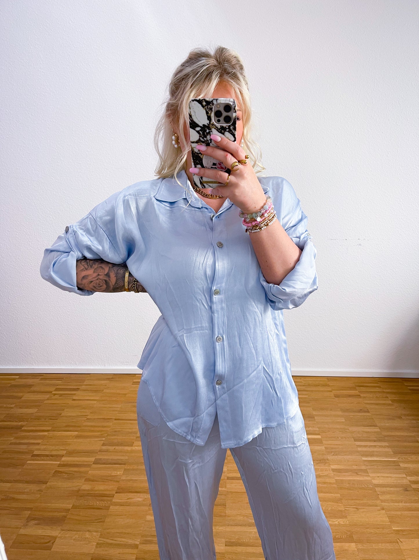 Zwei-Teiler 100% Viscose