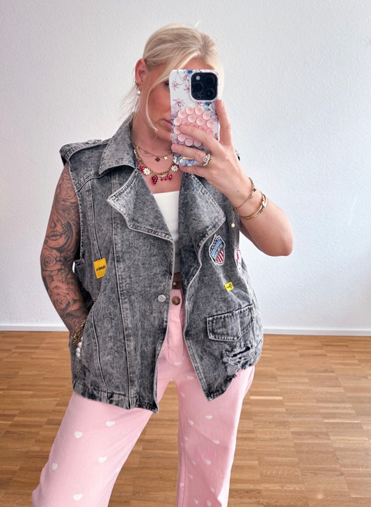 Weste Friends Jeans