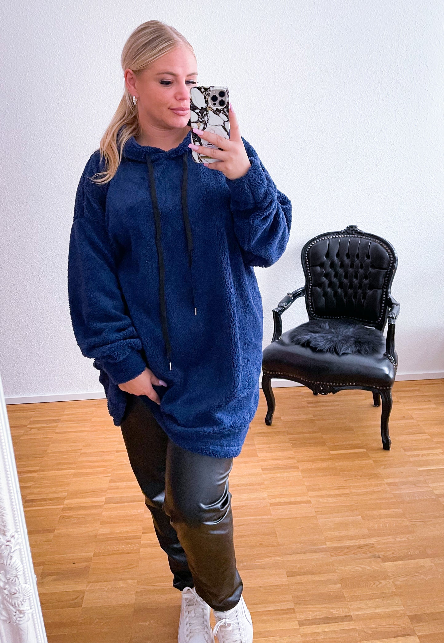 Pullover Teddy