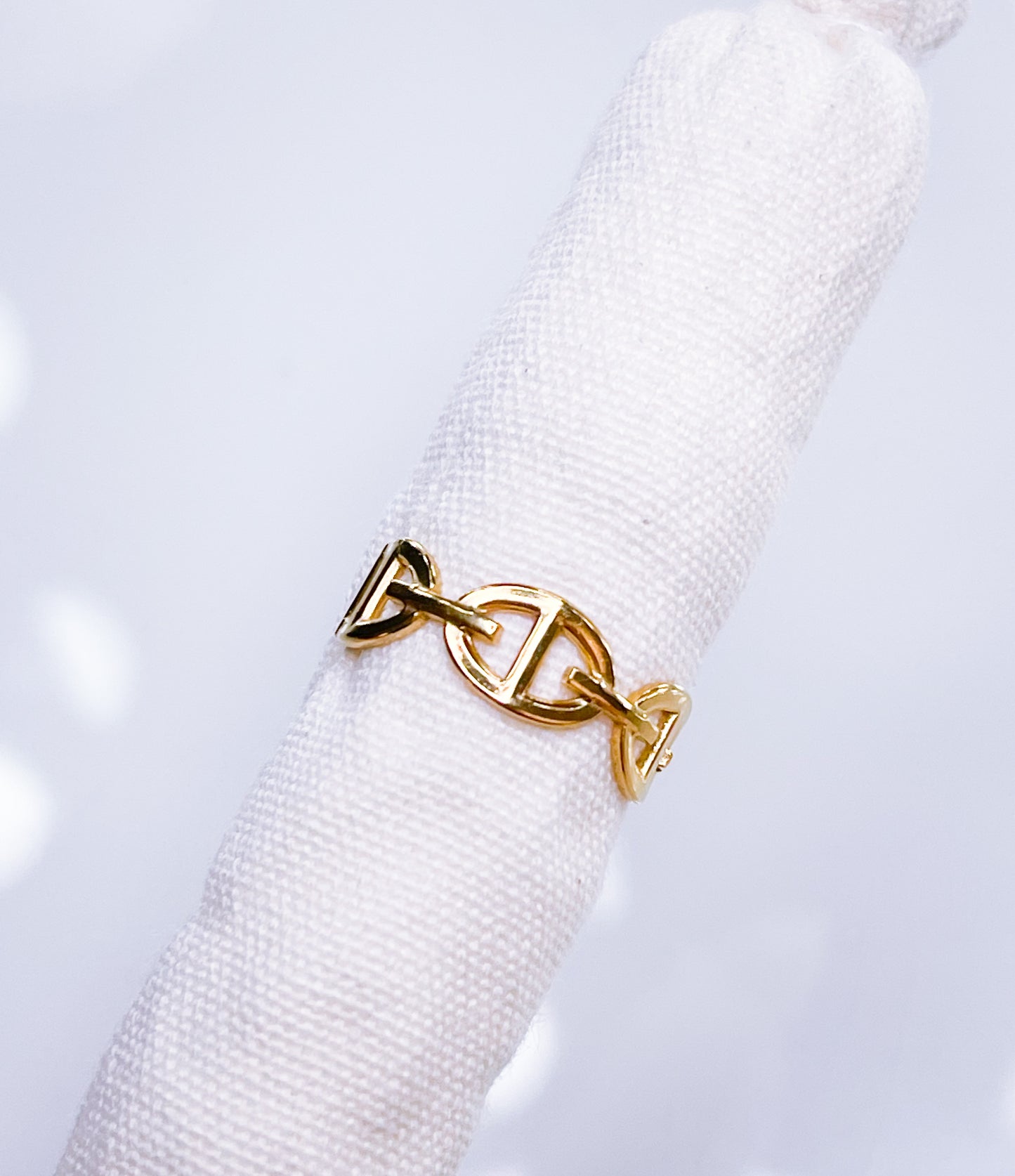 Ringe S.Steel