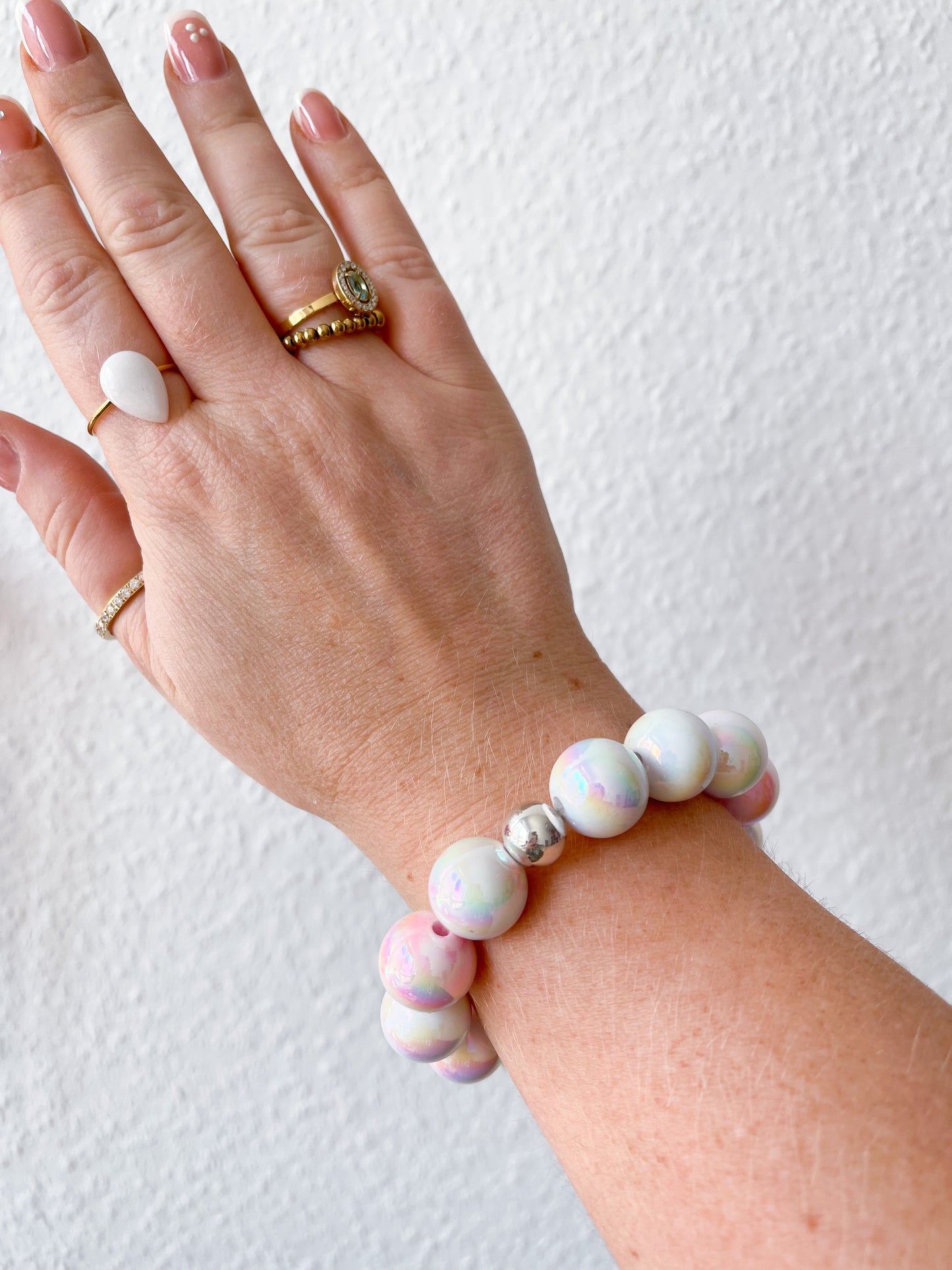 Armband Rainbow XL